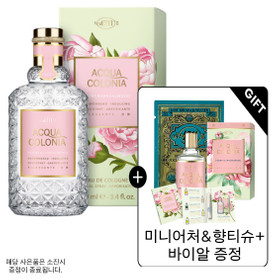 4711. 아쿠아콜로니아 피오니 앤 샌달우드 EDC 100ML