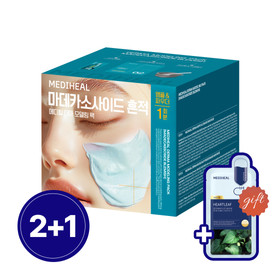 메디힐 더마 모델링 팩 [마데카소사이드 흔적]