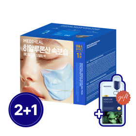 메디힐 더마 모델링 팩 [히알루론산 속보습]