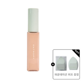 [세미매트광] 엔트로피 오간자 핏 스파츌라 파운데이션