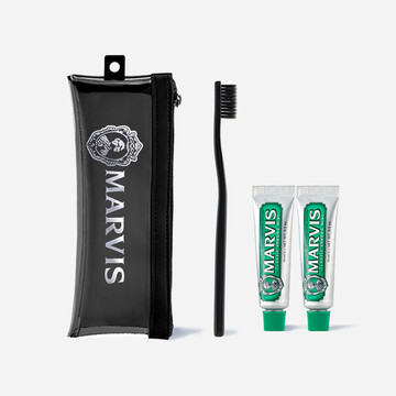 마비스 여행용 세트(블랙칫솔)