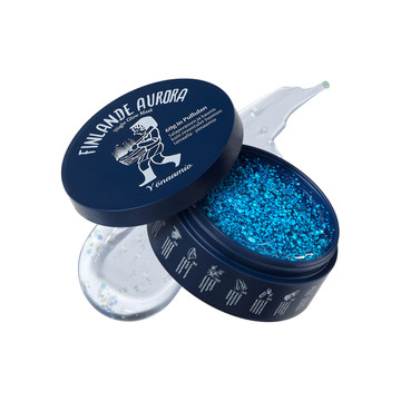 토르홉 핀란데 오로라 별빛 광채 슬리핑팩 60g