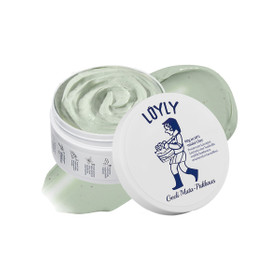 토르홉 로일리 그린머드 콜라겐 마스크 90g