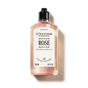 로즈 퍼퓸드 샤워 젤 250ml