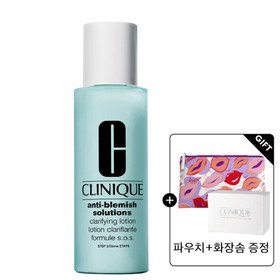 [크리니크] 안티-블레미쉬 솔루션 클래리파잉 로션 200ml