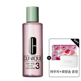 [크리니크] 클래리파잉 로션 트와이스 어 데이 엑스폴리에이터 3 400ml