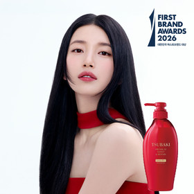 츠바키 프리미엄 모이스트 & 리페어 샴푸 450ml