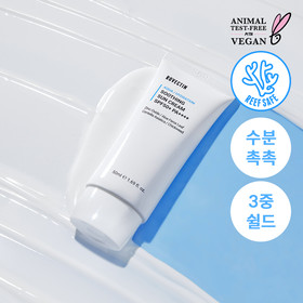 [산뜻촉촉/수분진정] 로벡틴 아쿠아 수딩 선크림 50ml