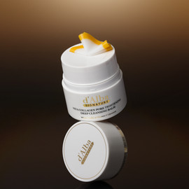 달바 시그니처 비타 콜라겐 모공 탄력 딥 클렌징 밤