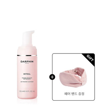달팡 인트랄 에어 무스 클렌저 (125ml)