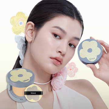 [오드스프링 에디션] 힌스 세컨 스킨 메쉬 매트 쿠션