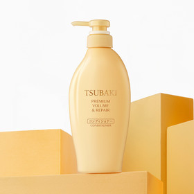 츠바키 프리미엄 볼륨 & 리페어 컨디셔너 450ml