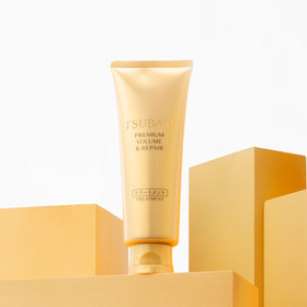 츠바키 프리미엄 볼륨 & 리페어 트리트먼트 160g