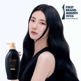 츠바키 프리미엄 EX 데미지케어 & 리페어 샴푸 450ml