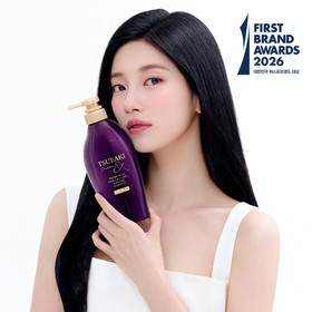 츠바키 프리미엄 EX 헤어폴케어 & 리페어 샴푸 450ml