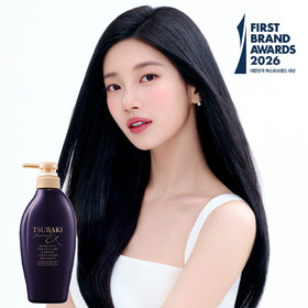 츠바키 프리미엄 EX헤어폴케어&리페어 컨디셔너 트리트먼트 450m