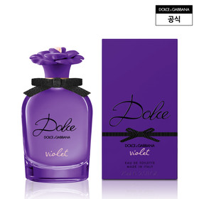 [플로럴프루티] 돌체 바이올렛 오 드 뚜왈렛 75ml