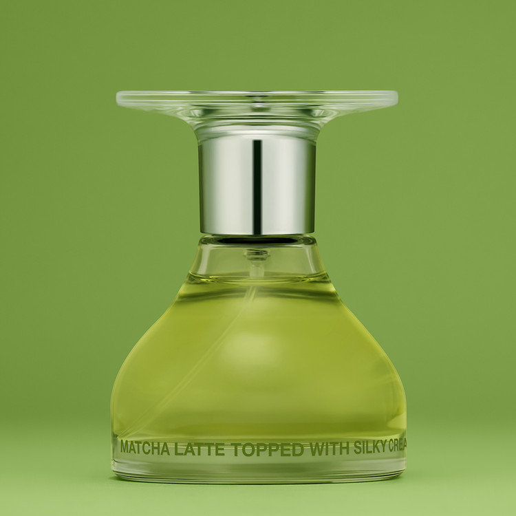 쿠오카 말차라떼 오드퍼퓸(50ml)