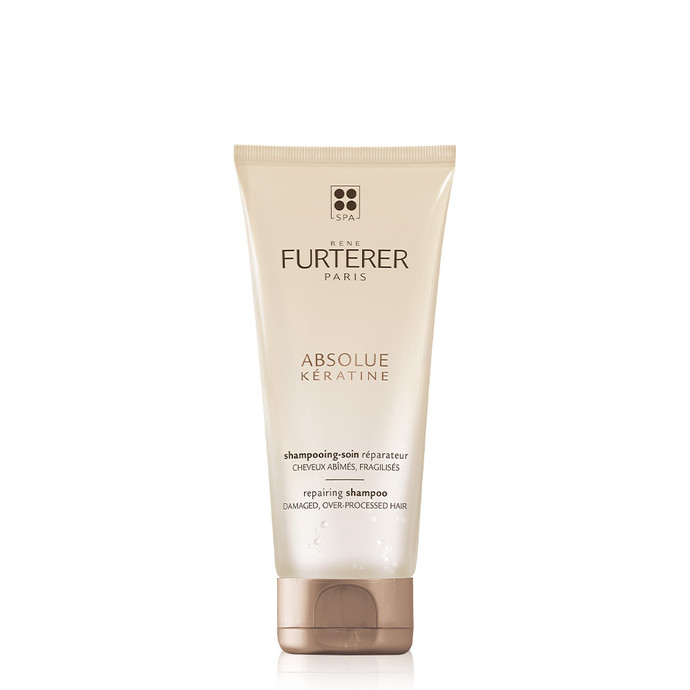 [극손상 모발 케어] 압솔뤼 케라틴 데미지 리페어 샴푸 200ml