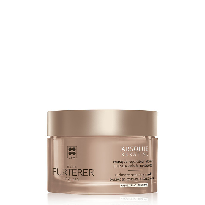 [극손상 모발 케어] 압솔뤼 케라틴 데미지 리페어 마스크 200ml