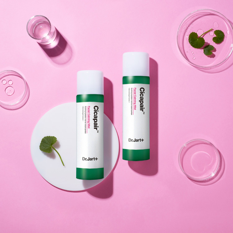 시카페어 페이셜 카밍 미스트 1+1