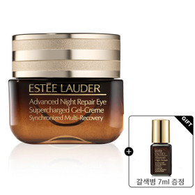 [에스티 로더]  어드밴스드 나이트 리페어 아이 수퍼차지드 젤 크림 15ml