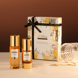 달바 시그니처 탄력 부스트 세트 (스프레이앰플12%+더블앰플앤크림)