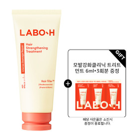 라보에이치 모발강화클리닉 트리트먼트 200ml
