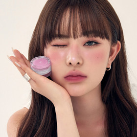 [듀얼 치크] 하트퍼센트 도트 온 무드 커스텀 립앤치크