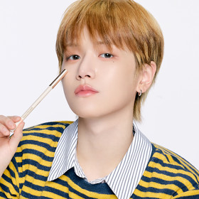 [워터프루프] 하트퍼센트 도트 온 무드 젤 아이라이너 펜슬