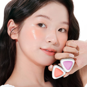 [NEW COLOR] 세모탭 치크 7종