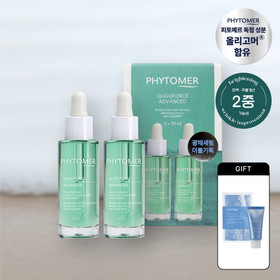 [촉촉/물광] 피토메르 올리고포스세럼 이드라땅 어드밴스드 30ml 더블기획세트