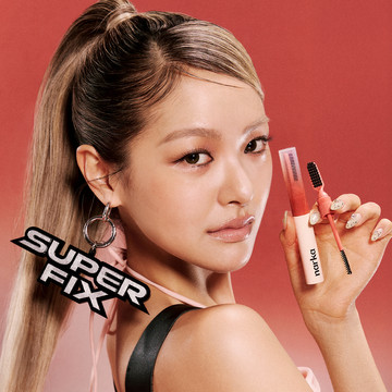 슈퍼 픽스 엣지 헤어 마스카라