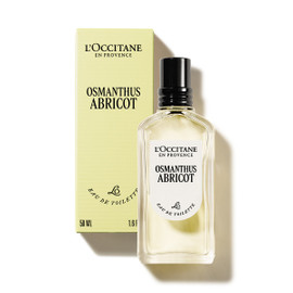 오스만투스 아브리코 오 드 뚜왈렛 50ml