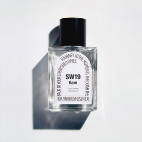 [숲의 흙내음] SW19 6am EAU DE PARFUM (50ml)