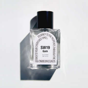 [숲의 흙내음] SW19 6am EAU DE PARFUM (50ml)
