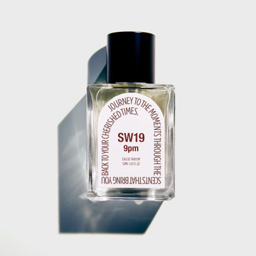 [스모키 마쉬멜로] SW19 9pm EAU DE PARFUM (50ml)