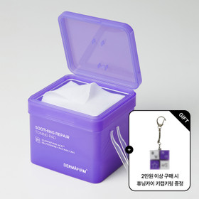 더마펌 수딩 리페어 토닝패드 R4 180ml 70매입