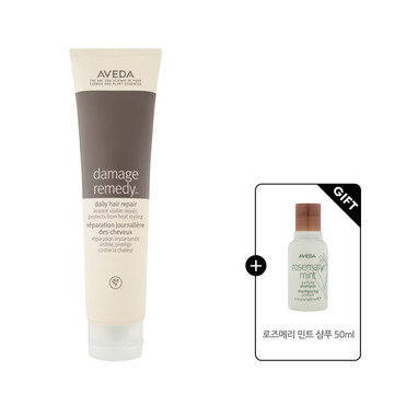 [영양 공급&손상모 케어] 아베다 데미지 레미디™ 데일리 헤어 리페어 100ml
