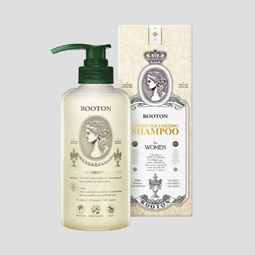 림피오 볼류마이징 샴푸 500ml