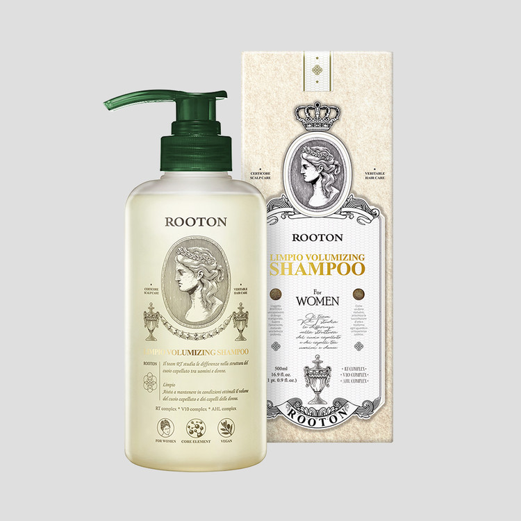림피오 볼류마이징 샴푸 500ml