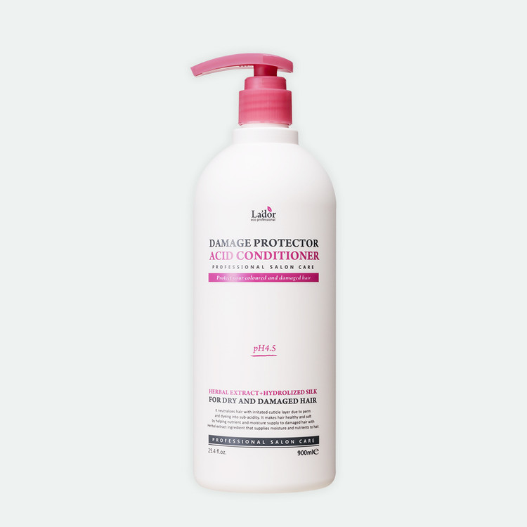데미지 프로텍터 애씨드 컨디셔너 900ml