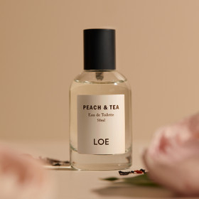 [프루티+블랙티] 로에 피치앤티 EDT
