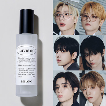 [보이넥스트도어 PICK] 비비앙 헤어 바디 퍼퓸 미스트 100ml 4종