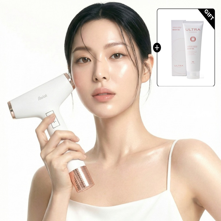 알록 울트라체인지 포커스 (화이트)
