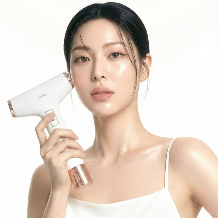 알록 울트라체인지 포커스 (화이트)
