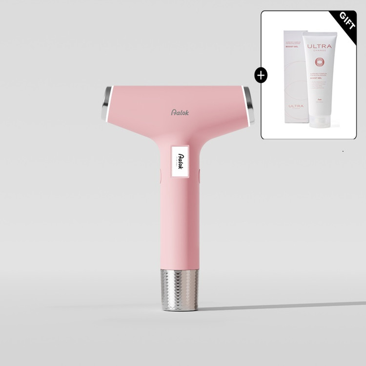 알록 울트라체인지 포커스 (베이비핑크)