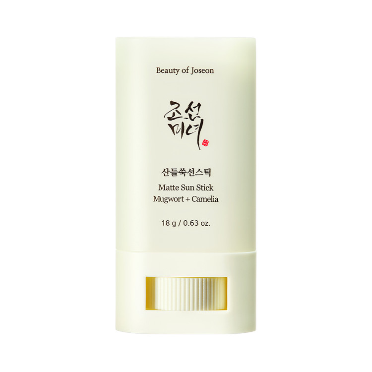 조선미녀 산들쑥 선스틱 18g