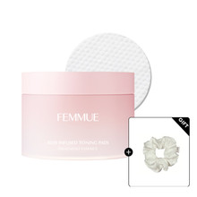 파뮤 로즈 인퓨즈드 토닝 패드 160ml