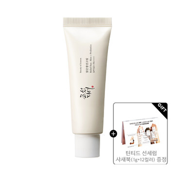 조선미녀 맑은쌀선크림 50ml